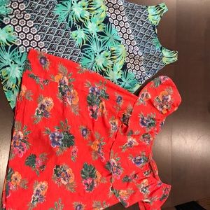 Old Navy summer tops